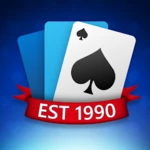 microsoft solitaire collection android application logo